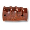 UP70178-Wood T-Shape Gearshift Knob Top