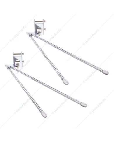 UP70203-Chrome Curb Feelers (2-Pack)
