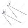 UP70203-Chrome Curb Feelers (2-Pack)