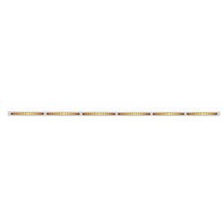 UP20671-79-1/2" Stainless Bumper Light Bracket With 6X 14 LED 12" Light Bars - Amber LED/Amber Lens