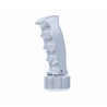 UP70636-Challenger Gearshift Knob With 13/15/18 Speed Adapter - Chrome