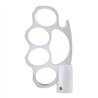 UP70652-Knuckle Style Gearshift Knob - Chrome