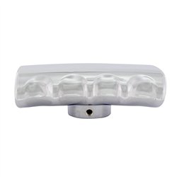 UP70653-T-Shape Gearshift Knob - Chrome