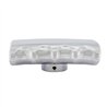 UP70653-T-Shape Gearshift Knob - Chrome