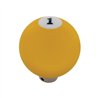 UP70661-Number 1 Pool Ball Gearshift Knob - Gloss Yellow