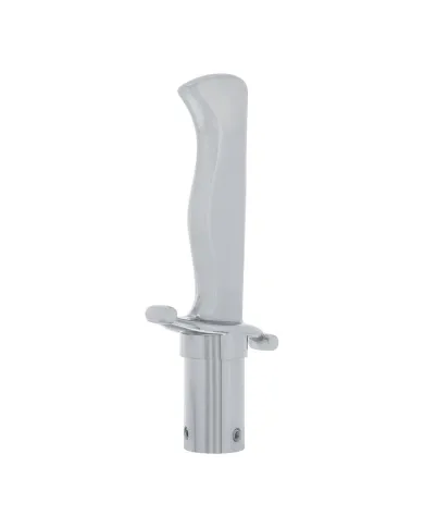 UP70677-Dagger Gearshift Knob - Chrome