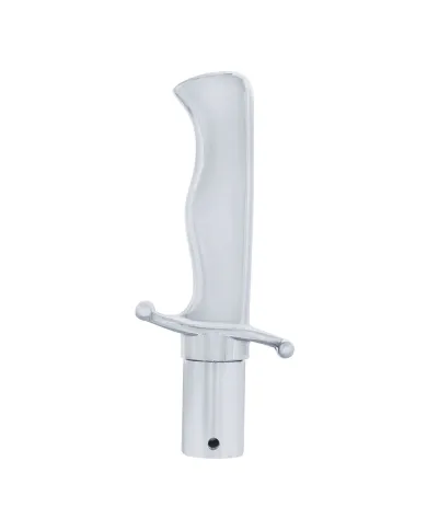 UP70677-Dagger Gearshift Knob - Chrome
