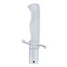 UP70677-Dagger Gearshift Knob - Chrome