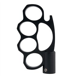 UP70690-Knuckle Style Gearshift Knob - Gloss Black