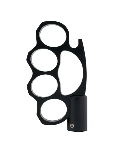 UP70690-Knuckle Style Gearshift Knob - Gloss Black