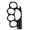 UP70690-Knuckle Style Gearshift Knob - Gloss Black