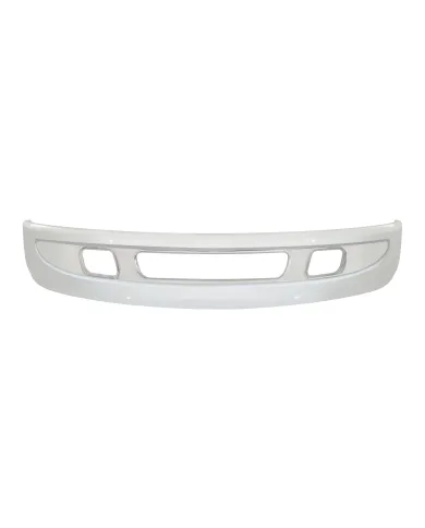 UP20704-International 2002-2019 Bumper - Small Tow Hole - Chrome