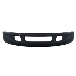 UP20705-International 2002-2019 Bumper - Small Tow Hole - Black