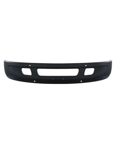 UP20705-International 2002-2019 Bumper - Small Tow Hole - Black