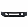 UP20705-International 2002-2019 Bumper - Small Tow Hole - Black