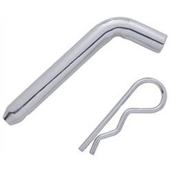 UP77051-Chrome Hitch Locking Pin
