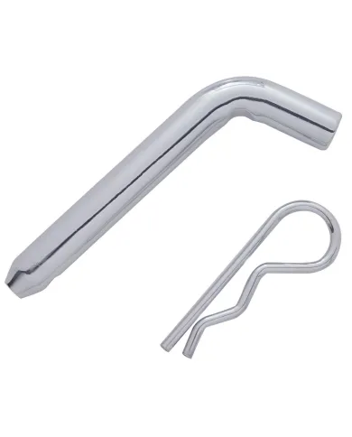 UP77051-Chrome Hitch Locking Pin