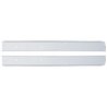 UP88006-Peterbilt Chrome Window Sill Replacement (Pair)