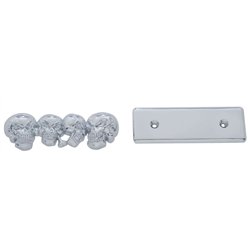 UP88122-Skull Accent