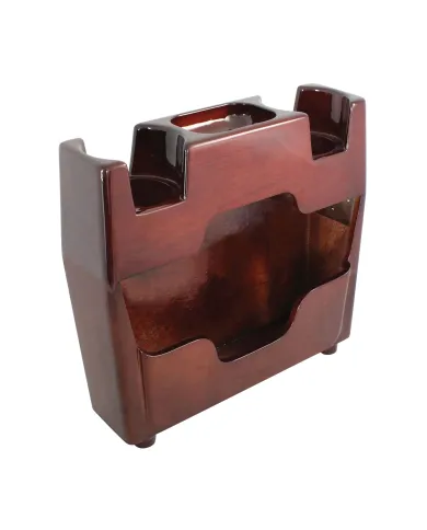 UP88200-Wood Center Console