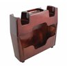 UP88200-Wood Center Console