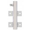 UP88514-Warning Flag Holder - Chrome (Pair)