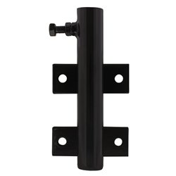 UP88515-Warning Flag Holder - Black (Pair)