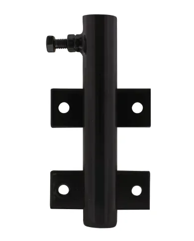 UP88515-Warning Flag Holder - Black (Pair)
