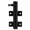 UP88515-Warning Flag Holder - Black (Pair)