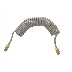 UP89999-Coiled Nylon-12 Air Hose (Bulk)
