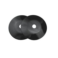 UP90015-4" Buffing Wheel Safety Flange And Mandrel Kit