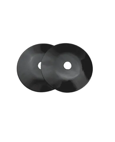 UP90015-4" Buffing Wheel Safety Flange And Mandrel Kit