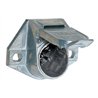 UP90501-Round 7-Way Male Connector - Split Pin