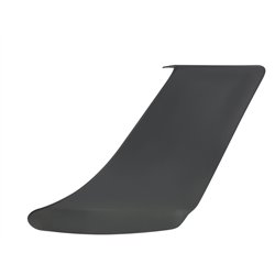 UP20758-Bumper Corner Cover For 2002-2017 International Transtar - Driver