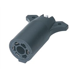 UP90601-7 To 4-Way Flat Pin Connector