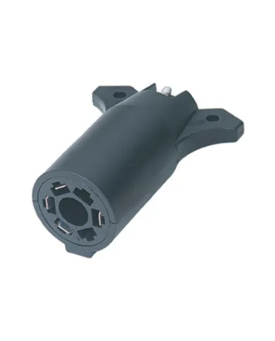 UP90601-7 To 4-Way Flat Pin Connector