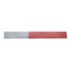 UP90610-Reflexite Conspicuity Reflector Tape - 7" White/11" Red