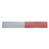 UP90611-Reflexite Conspicuity Reflector Tape - 6" White/6" Red