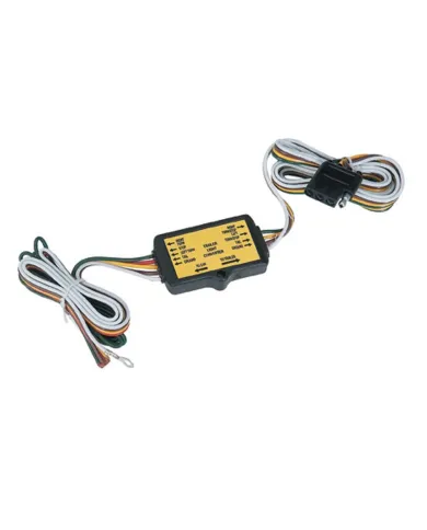 UP90620-Trailer Light Converter - 5 To 4 Wires