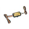 UP90621-Trailer Light Converter - 4 To 3 Wires