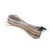 UP90624-4 Way LED Trailer Light Harness - 25' Positive & Ground Leads