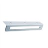 UP20760-9-3/4" Stainless Light Bracket With 9" Light Bar Cutout