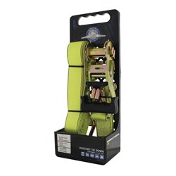 UP90800-Ratchet Tie Down - 1.5" X 15'