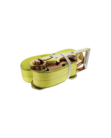 UP90802-Ratchet Tie Down - 3" X 27'