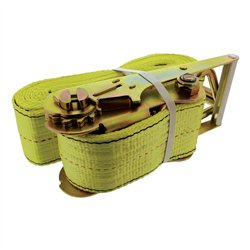 UP90803-Ratchet Tie Down - 4" X 30'