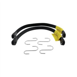 UP90805-EPDM Rubber Tarp Strap - 15"