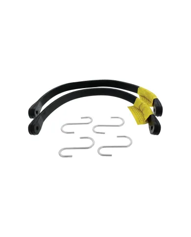 UP90805-EPDM Rubber Tarp Strap - 15"