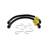 UP90805-EPDM Rubber Tarp Strap - 15"