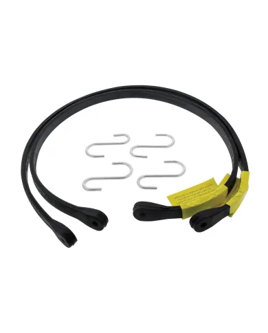 UP90807-EPDM Rubber Tarp Strap - 31"