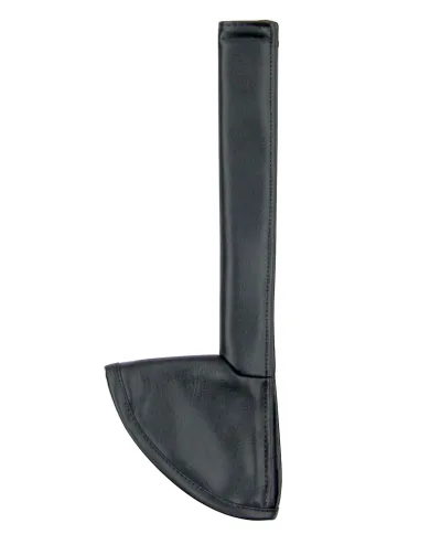 UP91001-17" Vinyl Shifter Boot Cover - Black